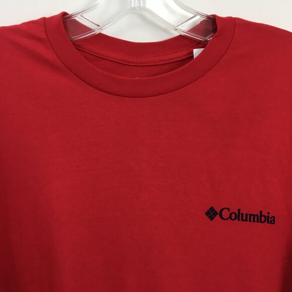 Columbia/Adidas/Zeroxposur Mens Athletic Tee bundle Size M EXCELLENT Condition - Picture 3 of 13